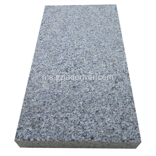 Tebal Sesame Ash Permukaan Granite Pavement